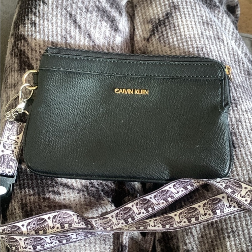 Calvin Klein Wristlet